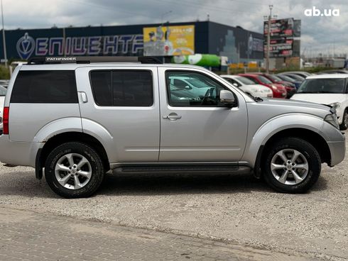 Nissan Pathfinder 2007 серый - фото 15