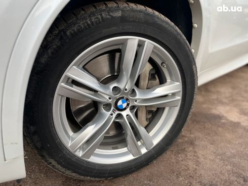 BMW X5 2015 белый - фото 5