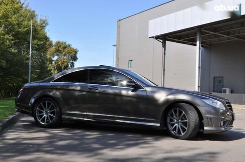 Mercedes-Benz CL-Класс 2007 - фото 2