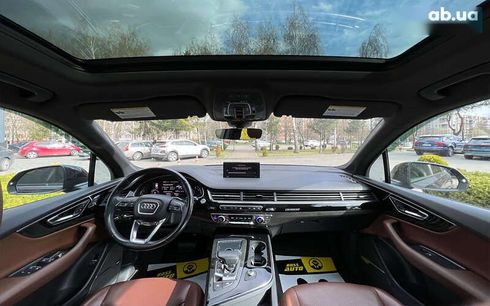 Audi Q7 2018 - фото 16