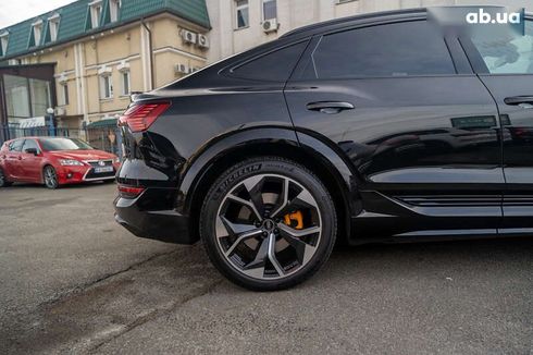 Audi Q4 Sportback e-tron 2022 - фото 13