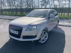 Продаж вживаних Audi Q7 в Дніпропетровській області - купити на Автобазарі