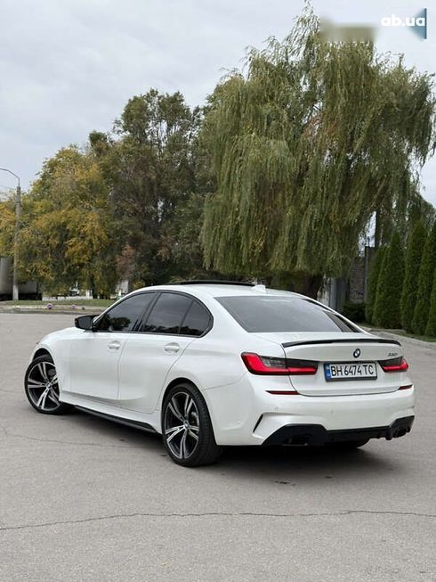 BMW 3 серия 2020 - фото 8