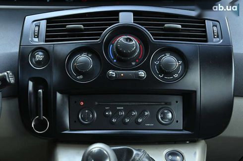 Renault Scenic 2005 - фото 18