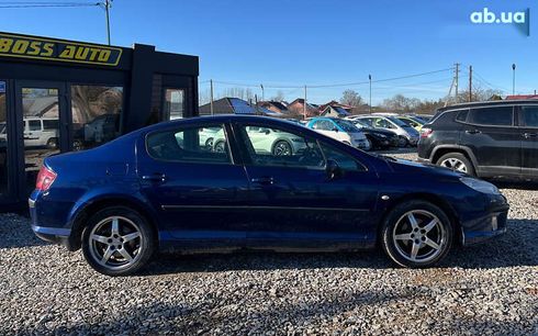 Peugeot 407 2007 - фото 8