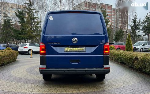 Volkswagen Transporter 2017 - фото 6