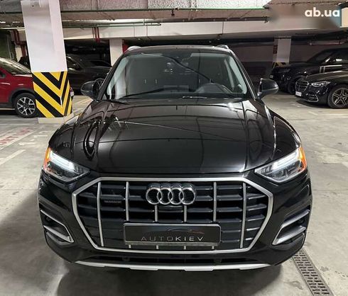 Audi Q5 2020 - фото 4