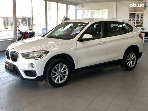 BMW X1 2017 - фото 4