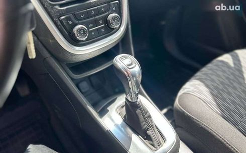 Opel Mokka 2016 - фото 14