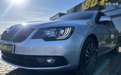 Skoda Superb 2014 - фото 9
