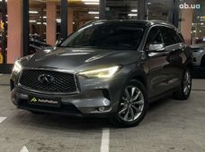 Продаж вживаних Infiniti QX50 - купити на Автобазарі