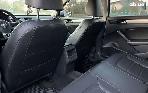 Volkswagen Passat 2014 - фото 20