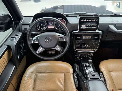 Mercedes-Benz G-Класс 2014 - фото 13