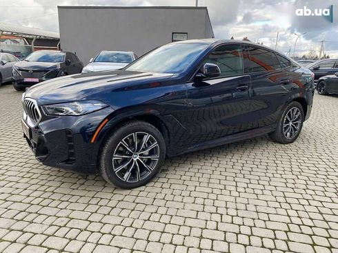 BMW X6 2023 - фото 5