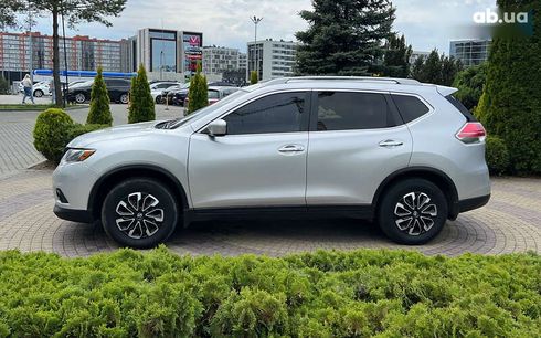 Nissan Rogue 2014 - фото 4