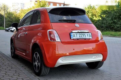 Fiat 500E 2013 - фото 13