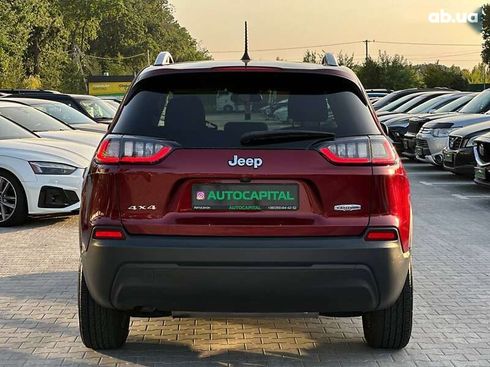 Jeep Cherokee 2018 - фото 7