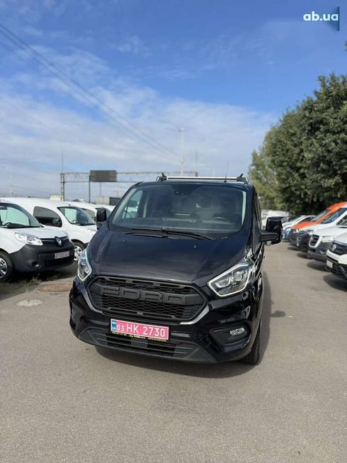 Ford Transit Custom 2020 - фото 4