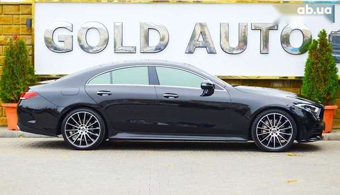 Mercedes-Benz CLS-Класс 2019 - фото 19