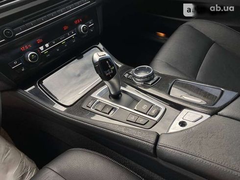 BMW 5 серия 2014 - фото 18