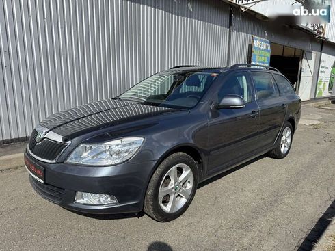 Skoda Octavia 2012 - фото 4