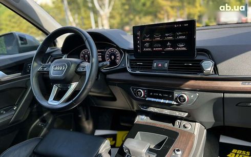Audi Q5 2022 - фото 14