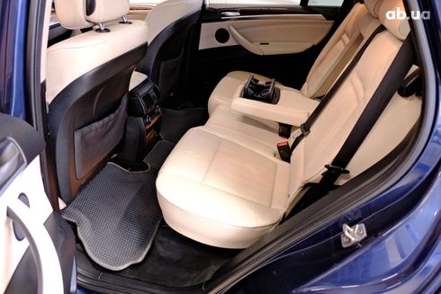 BMW X5 2012 синий - фото 8