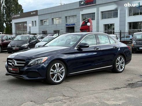 Mercedes-Benz C-Класс 2018 - фото 4