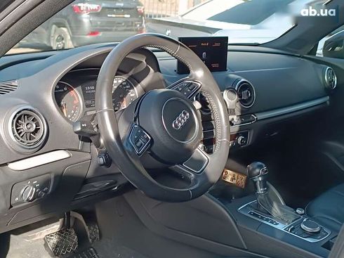 Audi A3 2015 - фото 9