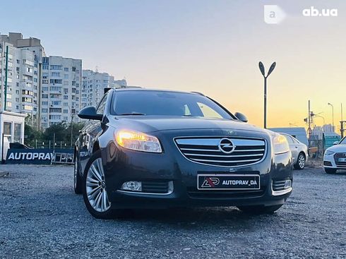 Opel Insignia 2013 - фото 5