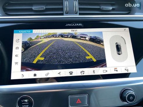 Jaguar I-Pace 2020 - фото 8