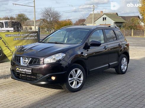 Nissan qashqai+2 2011 - фото 3