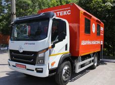 Купить новый грузовик Dayun CGC1120 в Украине - купить на Автобазаре
