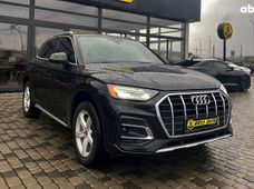 Продажа б/у Audi Q5 2021 года в Мукачевом - купить на Автобазаре