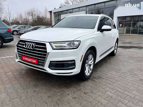 Audi Q7 2016 - фото 10