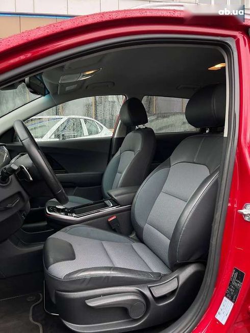 Kia Niro 2022 - фото 23