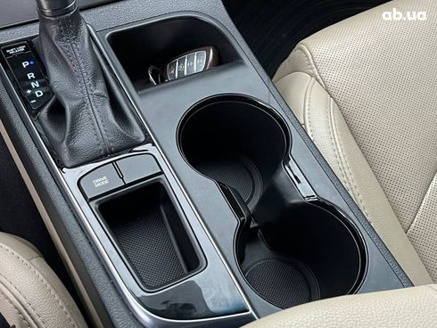 Hyundai Sonata 2015 черный - фото 30