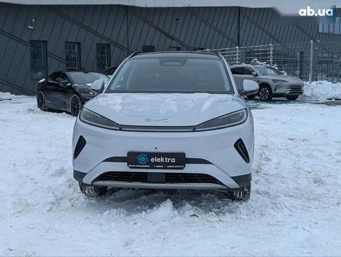 BYD Sea Lion 7 2025 - фото 2