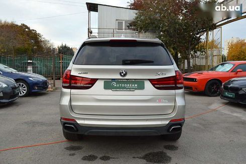 BMW X5 2016 - фото 7