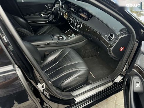 Mercedes-Benz S-Класс 2013 - фото 19