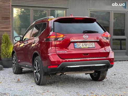 Nissan Rogue 2019 - фото 8