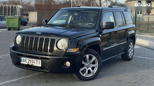 Jeep Patriot 2008 - фото 3