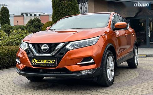 Nissan Qashqai 2019 - фото 4