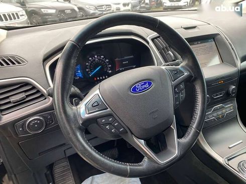 Ford Edge 2019 - фото 14