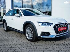 Купити Audi a4 allroad бу в Україні - купити на Автобазарі