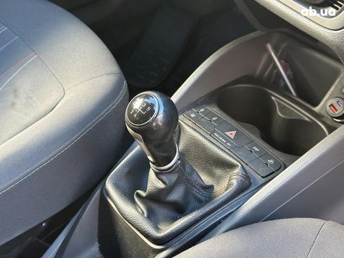 SEAT Ibiza 2011 черный - фото 20