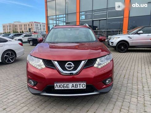 Nissan Rogue 2014 - фото 2