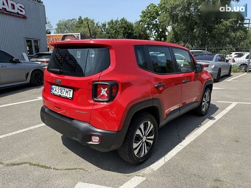 Jeep Renegade 2019 - фото 3