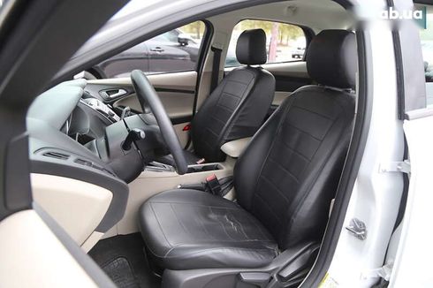 Ford Focus 2016 - фото 9