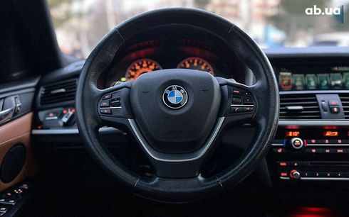 BMW X4 2017 - фото 11